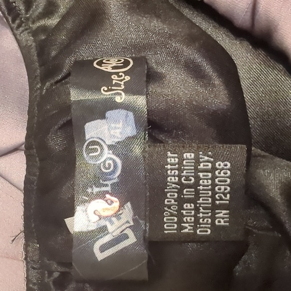 Strapless Desigual Mini Dress - Picture 6 of 6